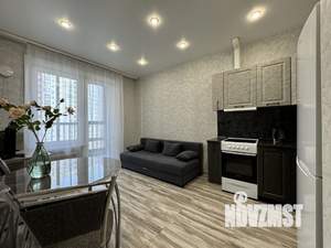 1-к квартира, посуточно, 45м2, 1/1 этаж