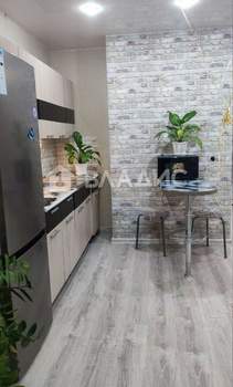 Студия квартира, на длительный срок, 42м2, 15/17 этаж