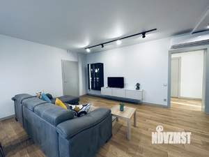 3-к квартира, посуточно, 95м2, 9/16 этаж