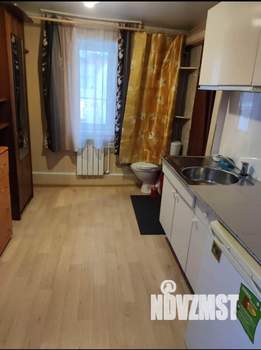 Студия квартира, на длительный срок, 25м2, 1/2 этаж