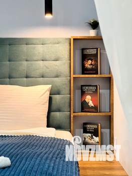 Студия квартира, посуточно, 40м2, 7/15 этаж