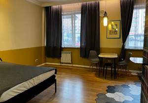 1-к квартира, на длительный срок, 36м2, 1/16 этаж