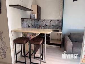 1-к квартира, на длительный срок, 33м2, 11/17 этаж