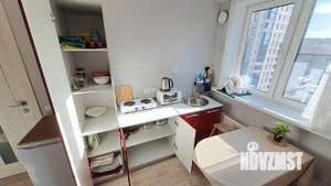 Студия квартира, на длительный срок, 16м2, 5/9 этаж