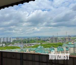 1-к квартира, посуточно, 30м2, 15/16 этаж