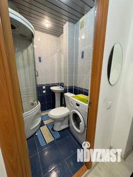 1-к квартира, на длительный срок, 35м2, 4/4 этаж