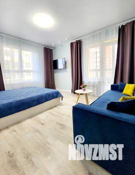 1-к квартира, посуточно, 36м2, 3/12 этаж