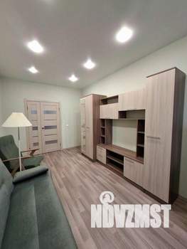 1-к квартира, на длительный срок, 39м2, 13/18 этаж