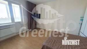 1-к квартира, на длительный срок, 47м2, 14/17 этаж