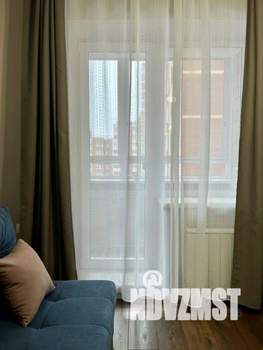 1-к квартира, посуточно, 36м2, 1/1 этаж