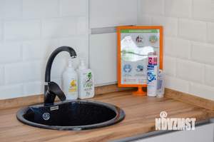 1-к квартира, посуточно, 37м2, 1/1 этаж