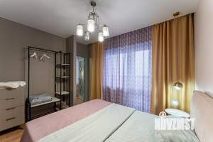 2-к квартира, посуточно, 37м2, 8/10 этаж