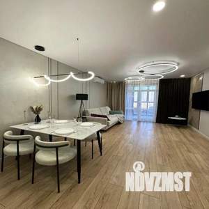 2-к квартира, посуточно, 51м2, 1/1 этаж