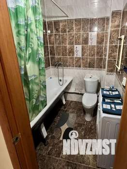 2-к квартира, посуточно, 42м2, 3/4 этаж