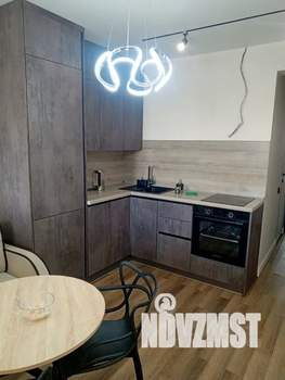 Студия квартира, посуточно, 25м2, 6/9 этаж