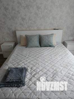 1-к квартира, посуточно, 44м2, 12/17 этаж