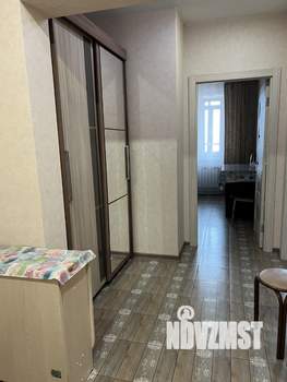 1-к квартира, посуточно, 46м2, 16/18 этаж