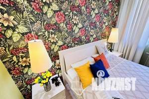 2-к квартира, посуточно, 55м2, 8/17 этаж