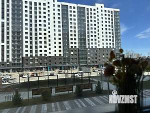 1-к квартира, на длительный срок, 42м2, 2/18 этаж