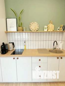 1-к квартира, посуточно, 32м2, 1/1 этаж