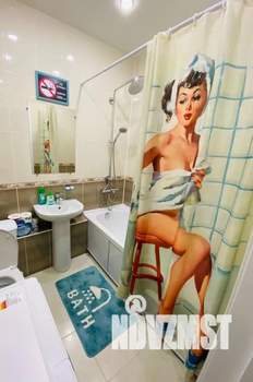 1-к квартира, посуточно, 45м2, 7/15 этаж