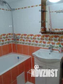 Студия квартира, посуточно, 44м2, 2/4 этаж