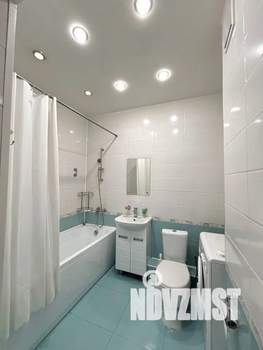 1-к квартира, посуточно, 48м2, 7/16 этаж