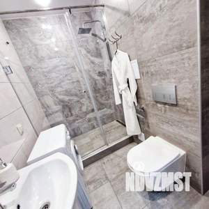 1-к квартира, посуточно, 32м2, 1/1 этаж