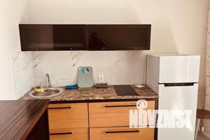 1-к квартира, посуточно, 40м2, 12/16 этаж