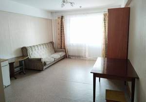 Студия квартира, на длительный срок, 25м2, 6/9 этаж