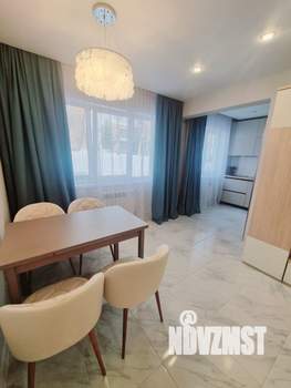 2-к квартира, посуточно, 50м2, 1/5 этаж