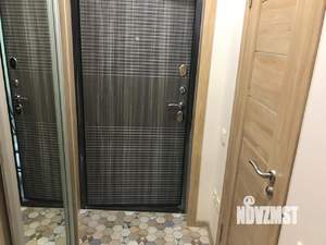 Студия квартира, на длительный срок, 27м2, 11/16 этаж