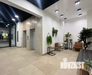 Студия квартира, посуточно, 50м2, 18/20 этаж