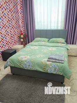 1-к квартира, посуточно, 40м2, 4/9 этаж