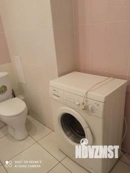 1-к квартира, на длительный срок, 40м2, 4/15 этаж