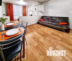 1-к квартира, посуточно, 40м2, 13/17 этаж