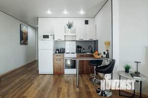 1-к квартира, посуточно, 42м2, 9/9 этаж