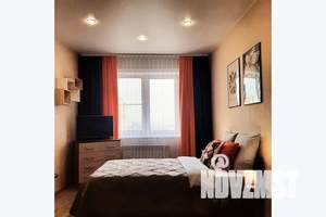 1-к квартира, посуточно, 35м2, 14/17 этаж