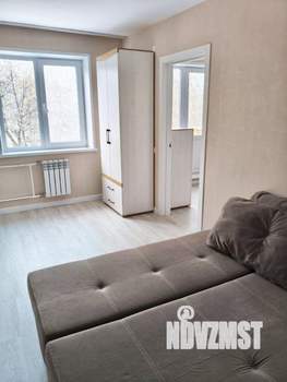 2-к квартира, на длительный срок, 46м2, 4/4 этаж