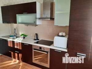 1-к квартира, посуточно, 43м2, 7/17 этаж