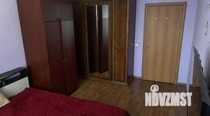 1-к квартира, на длительный срок, 43м2, 12/18 этаж