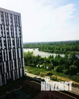 1-к квартира, посуточно, 29м2, 12/19 этаж