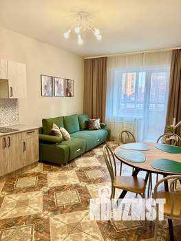 1-к квартира, посуточно, 49м2, 2/16 этаж