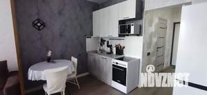 Студия квартира, посуточно, 28м2, 6/16 этаж