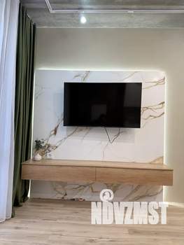 1-к квартира, посуточно, 40м2, 6/8 этаж