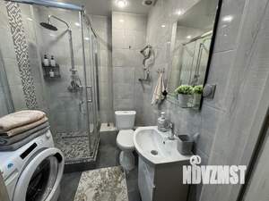 Студия квартира, посуточно, 40м2, 13/15 этаж