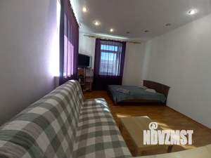 1-к квартира, посуточно, 33м2, 4/4 этаж