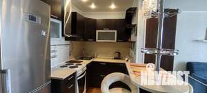 Студия квартира, на длительный срок, 37м2, 7/9 этаж