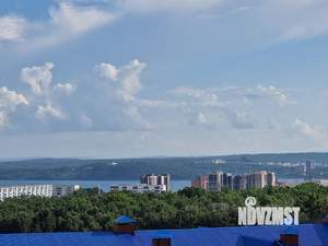 1-к квартира, посуточно, 38м2, 1/1 этаж