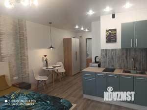 Студия квартира, посуточно, 30м2, 5/20 этаж